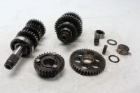 Gearaksler, gear, lejer, låsering Triumph Sprint ST 1050 215NA 05-10