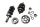 Gearaksler, gear, lejer, låsering Triumph Sprint ST 1050 215NA 05-10
