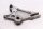 Rear brake caliper bracket mounting support Honda CB Seven Fifty RC42 92-03
