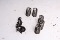 Koppelingsveren en schroevenset Kawasaki ER 5 Twister ER500A/B-D 01-06