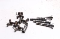 vippearmsakselventil togsæt Kawasaki ER 5 Twister ER500A/B-D 01-06