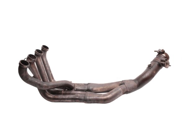 Exhaust manifold, exhaust pipe, silencer connection BMW K 1300 S K40 0508 09-15