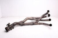 Exhaust manifold, exhaust pipe, silencer connection BMW K 1300 S K40 0508 09-15