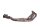 Exhaust manifold, exhaust pipe, silencer connection BMW K 1300 S K40 0508 09-15