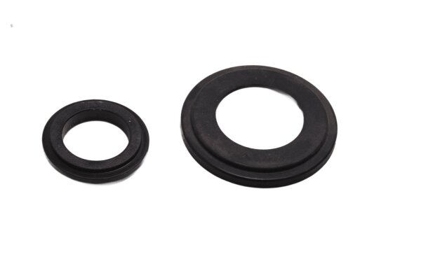 Gaffelbroafstandsstykke, gummiring øverst, affjedring BMW K 1300 S K40 0508 09-15