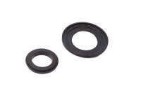 Gaffelbroafstandsstykke, gummiring øverst, affjedring BMW K 1300 S K40 0508 09-15