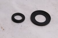 Gaffelbroafstandsstykke, gummiring øverst, affjedring BMW K 1300 S K40 0508 09-15