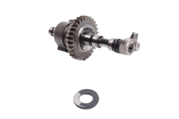 Piñón de arranque, eje de arranque, eje de arranque de rueda libre BMW K 1300 S K40 0508 09-15