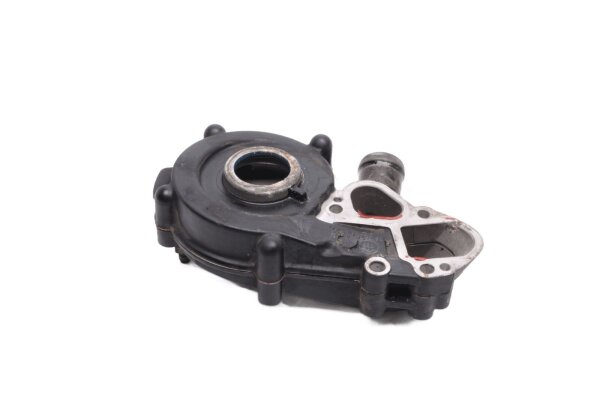 Water pump housing, engine cooling, coolant cap BMW K 1300 S K40 0508 09-15