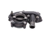 Water pump housing, engine cooling, coolant cap BMW K 1300 S K40 0508 09-15