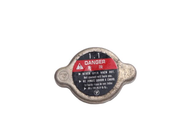 Radiator cap, radiator cap Honda CBR 1100 XX Blackbird SC35 97-98