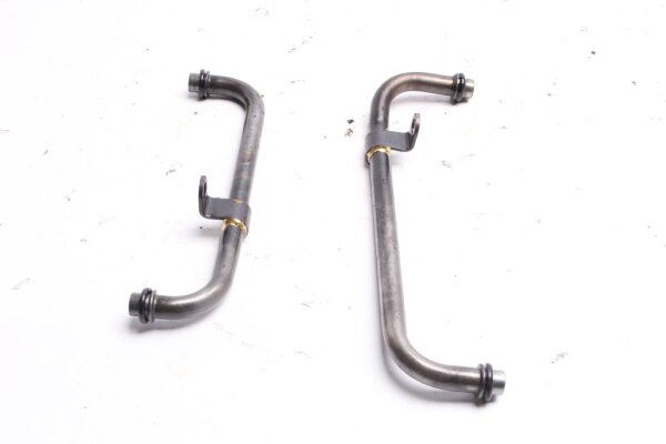 Oil line, engine cooling line Honda CBR 1100 XX Blackbird SC35 97-98