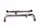 Oil line, engine cooling line Honda CBR 1100 XX Blackbird SC35 97-98