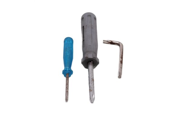 On-board tool kit: screwdrivers, slotted, Phillips, Torx BMW K 1300 S K40 0508 09-15