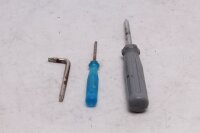 On-board tool kit: screwdrivers, slotted, Phillips, Torx BMW K 1300 S K40 0508 09-15
