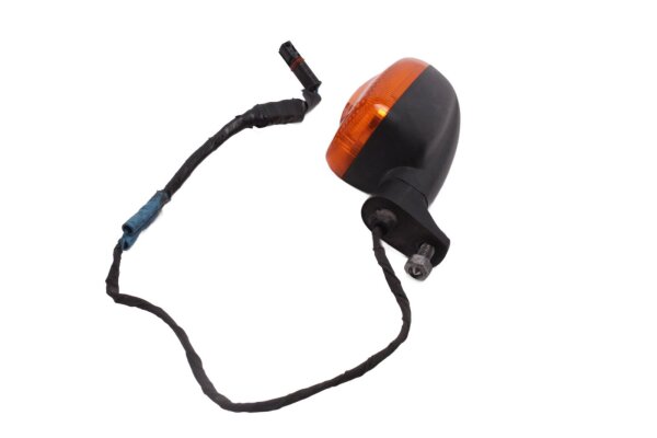 Rear left indicator light, yellow indicator light BMW K 1300 S K40 0508 09-15