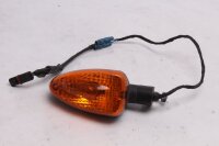 Rear left indicator light, yellow indicator light BMW K 1300 S K40 0508 09-15