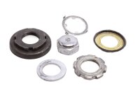 Lenkkopflagersatz Gabelbrücke Lagerschalen Honda CB Seven Fifty RC42 92-03