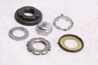 Lenkkopflagersatz Gabelbrücke Lagerschalen Honda CB Seven Fifty RC42 92-03