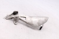 Footrest bracket support plate front right 7691831 BMW K 1300 S K40 0508 09-15