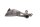 Footrest bracket support plate front right 7691831 BMW K 1300 S K40 0508 09-15