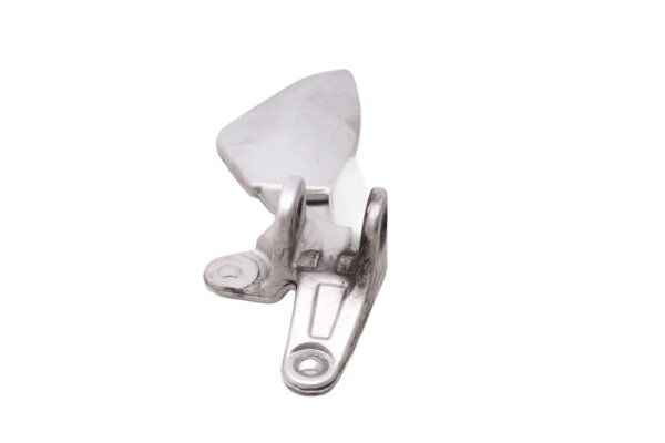 Footrest bracket support plate front left 7 714 641 BMW K 1300 S K40 0508 09-15