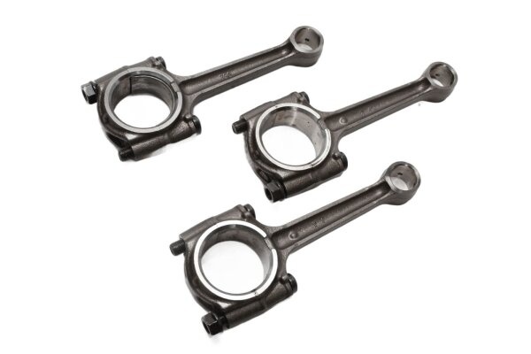 Connecting rods, connecting rods, crankshaft, engine set Triumph Sprint ST 1050 215NA 05-10