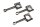 Connecting rods, connecting rods, crankshaft, engine set Triumph Sprint ST 1050 215NA 05-10