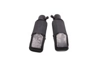 Soziusfußrasten hinten links rechts Halter Gummi Honda CB Seven Fifty RC42 92-03