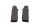 Soziusfußrasten hinten links rechts Halter Gummi Honda CB Seven Fifty RC42 92-03