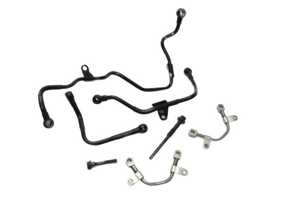 Olieledning, rørsæt, oliekøler, skrueforbindelse Honda CB Seven Fifty RC42 92-03