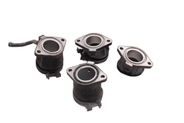 Intake manifold carburetor rubber gasket set Honda CB Seven Fifty RC42 92-03