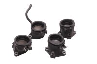 Intake manifold carburetor rubber gasket set Honda CB Seven Fifty RC42 92-03