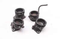 Intake manifold carburetor rubber gasket set Honda CB Seven Fifty RC42 92-03