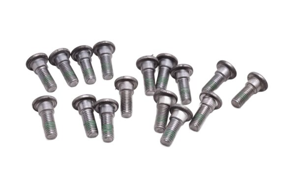Brake disc screw set, hexagon socket Honda CB Seven Fifty RC42 92-03