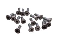 Brake disc screw set, hexagon socket Honda CB Seven Fifty RC42 92-03