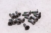Brake disc screw set, hexagon socket Honda CB Seven Fifty RC42 92-03
