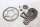 Kettenkit Antriebssatz Ritzel Kette Kettenrad Honda CB Seven Fifty RC42 92-03