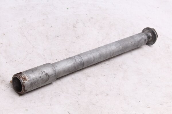 Front axle, wheel axle, front wheel, front axle Honda CB Seven Fifty RC42 92-03