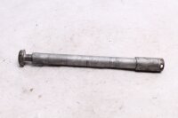 Front axle, wheel axle, front wheel, front axle Honda CB Seven Fifty RC42 92-03