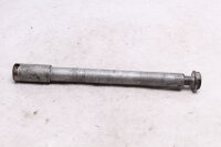 Front axle, wheel axle, front wheel, front axle Honda CB Seven Fifty RC42 92-03