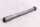 Front axle, wheel axle, front wheel, front axle Honda CB Seven Fifty RC42 92-03