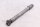 Front axle, wheel axle, front wheel, front axle Honda CB Seven Fifty RC42 92-03