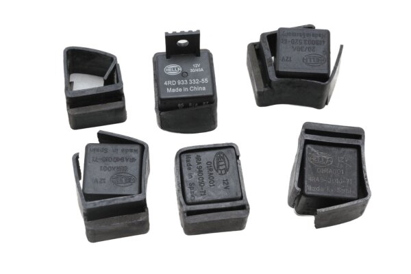 Relais électrique 12V à 4 broches Triumph Sprint ST 1050 215NA 05-10