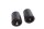 Handlebar weight set left right black Kawasaki ER 5 Twister ER500A/B-D 01-06