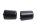 Handlebar weight set left right black Kawasaki ER 5 Twister ER500A/B-D 01-06