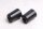 Handlebar weight set left right black Kawasaki ER 5 Twister ER500A/B-D 01-06