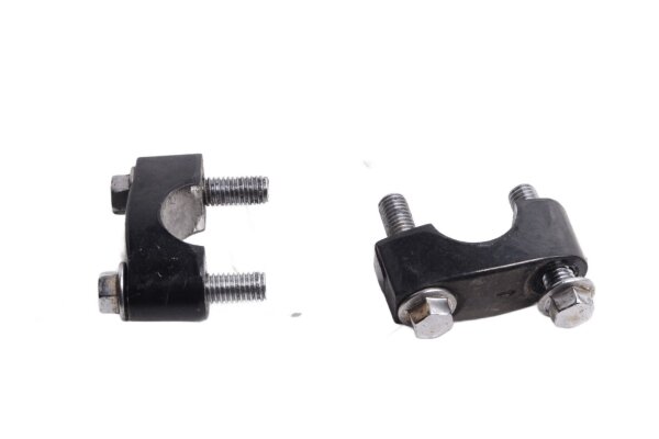 Handlebar clamp, upper fork bridge Kawasaki ER 5 Twister ER500A/B-D 01-06