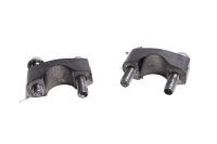 Handlebar clamp, upper fork bridge Kawasaki ER 5 Twister ER500A/B-D 01-06
