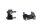 Handlebar clamp, upper fork bridge Kawasaki ER 5 Twister ER500A/B-D 01-06